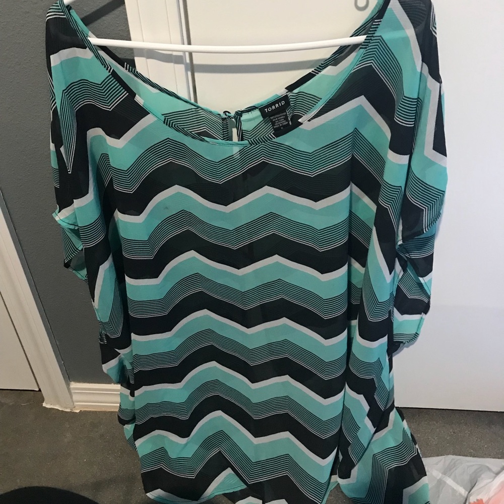 Torrid Shirt